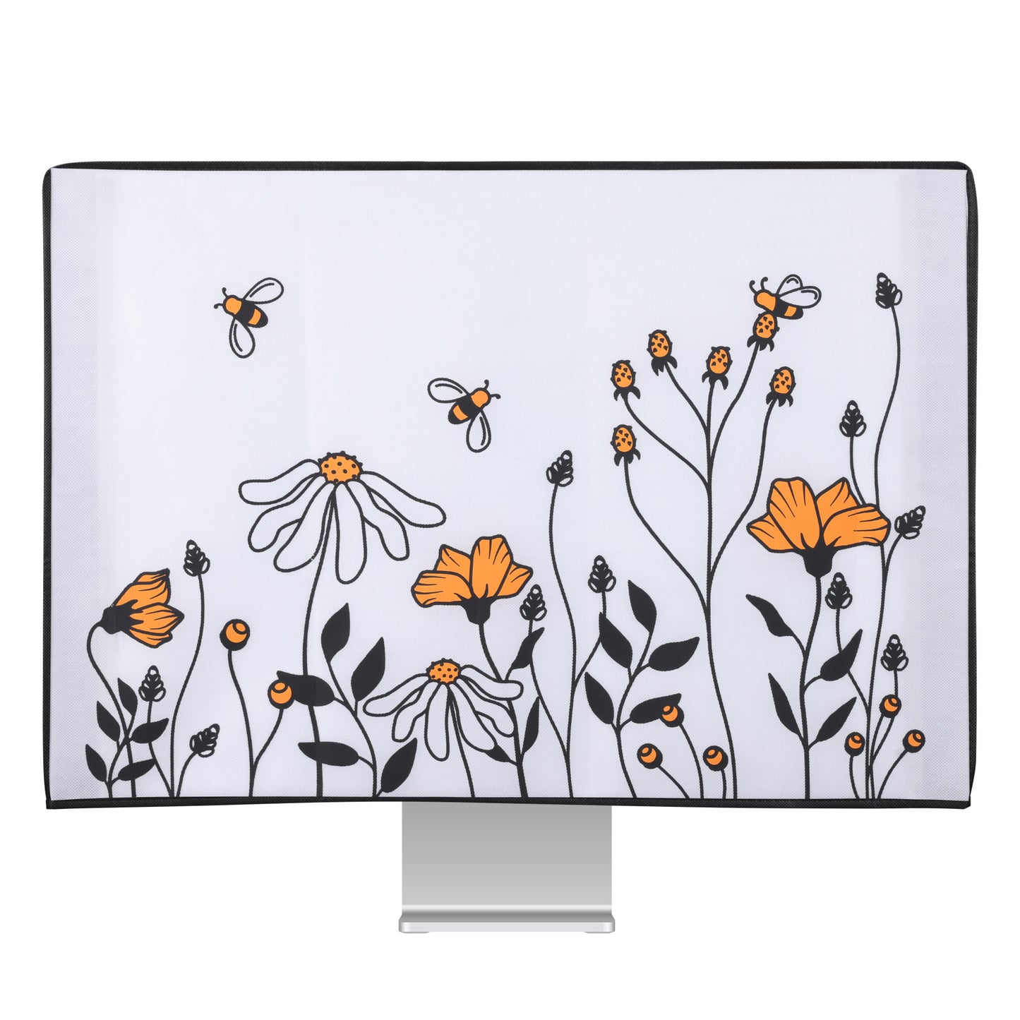 Staubschutzhülle für 24-26" Monitore
