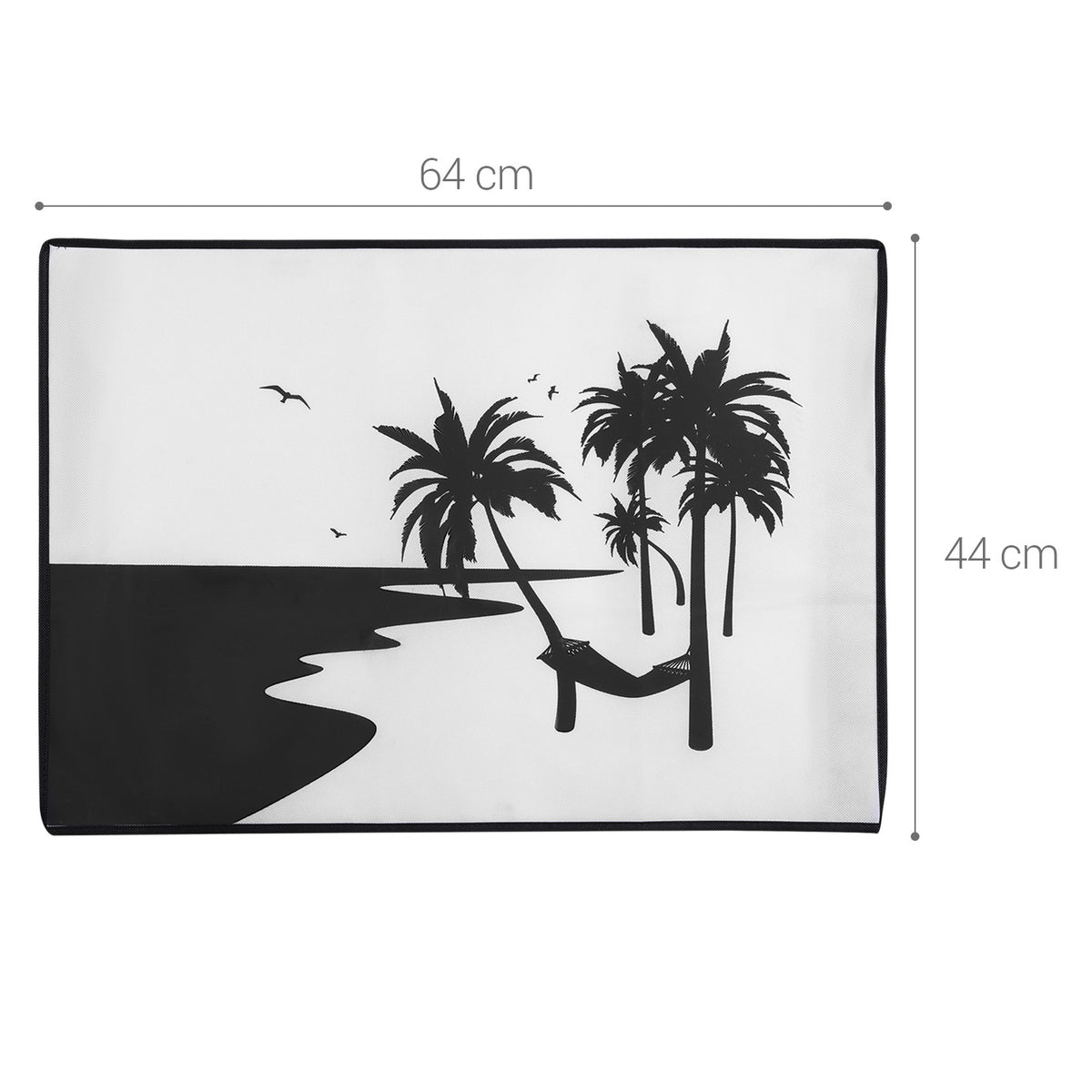 Staubschutzhülle für 24-26" Monitore