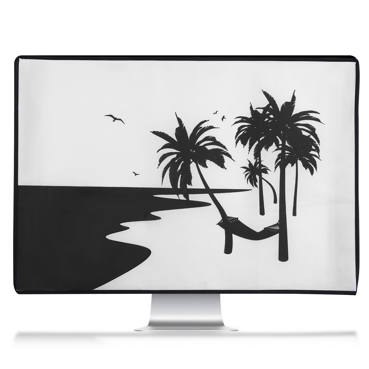 Staubschutzhülle für 24-26" Monitore