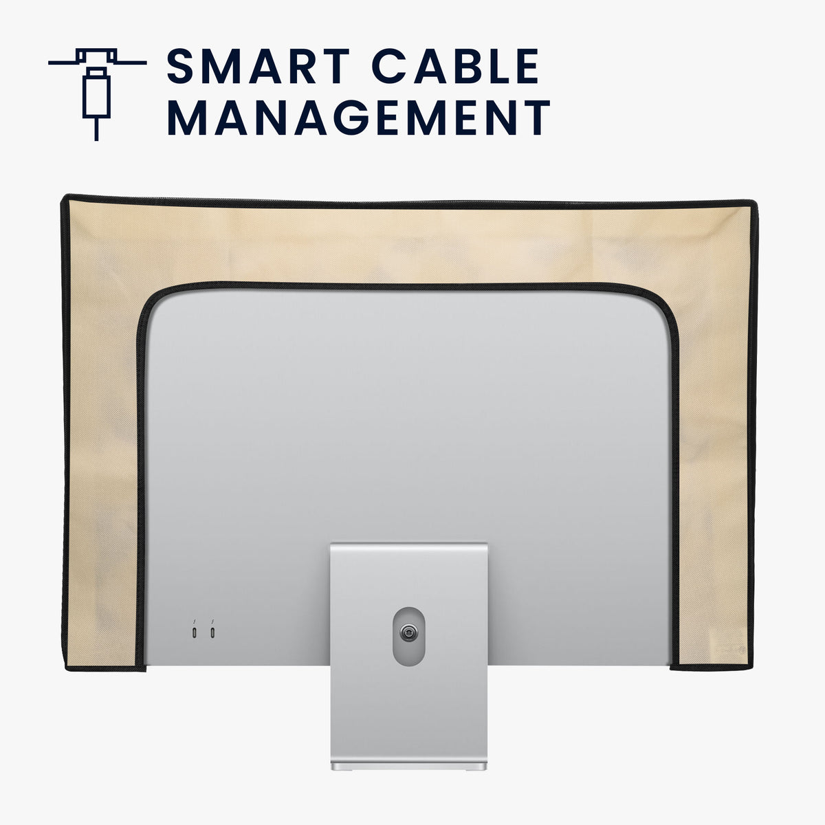 Staubschutzhülle für 24-26" Monitore