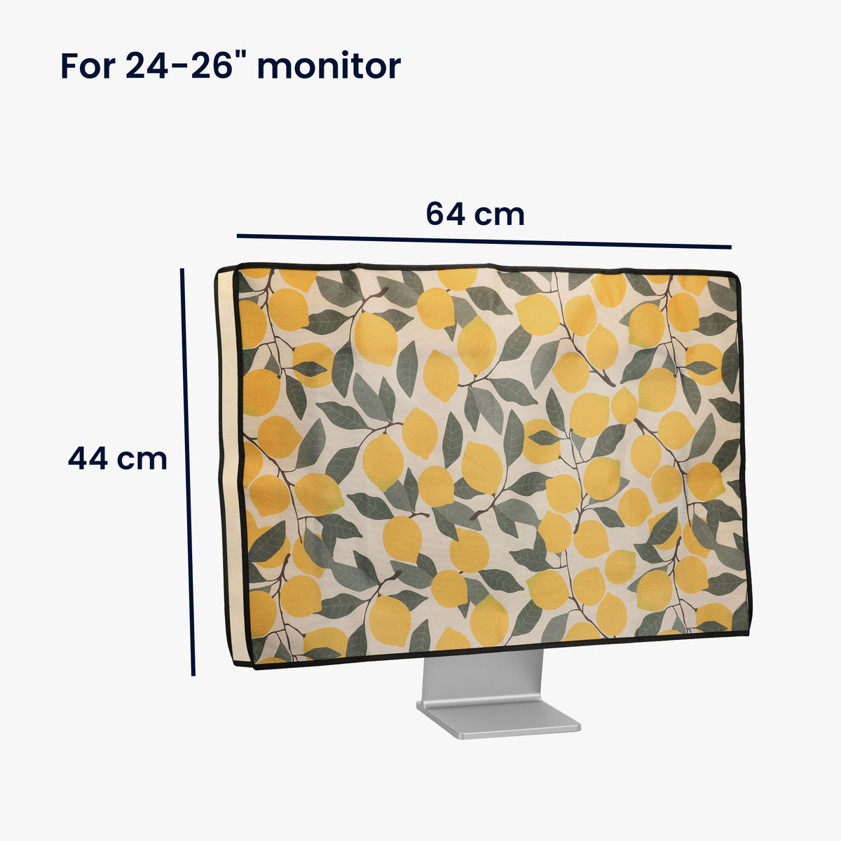 Staubschutzhülle für 24-26" Monitore