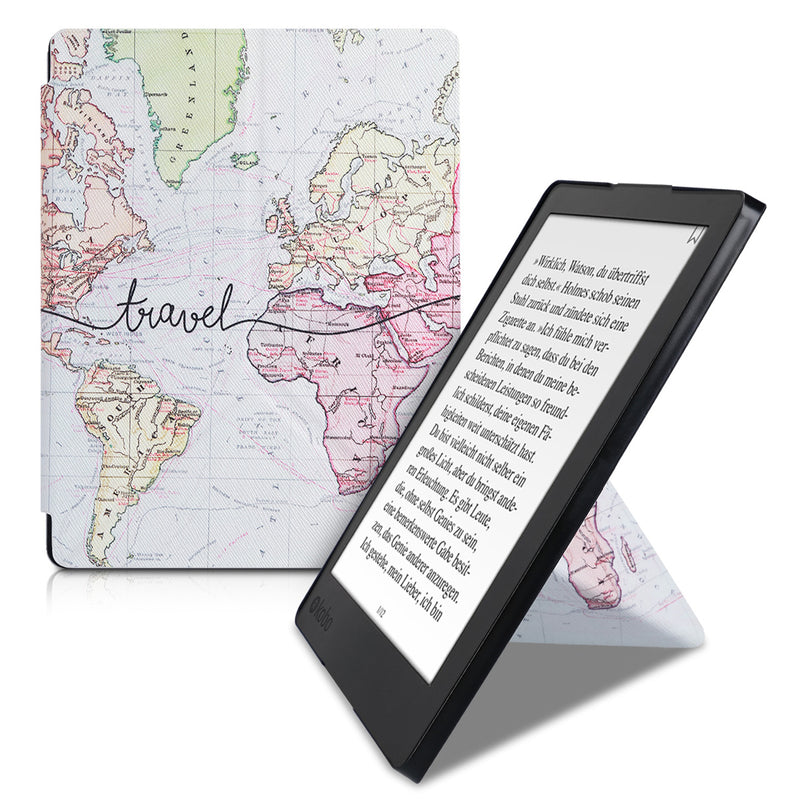 Kobo Aura H2O Edition 2 Kunstleder eReader Hülle