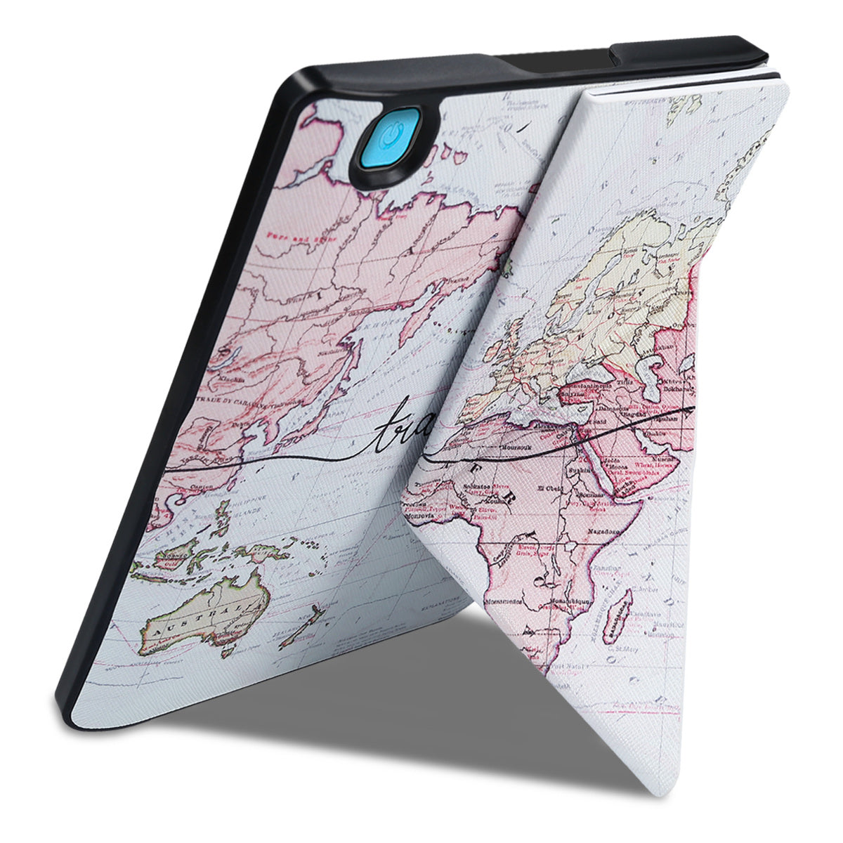 Kobo Aura H2O Edition 2 Kunstleder eReader Hülle