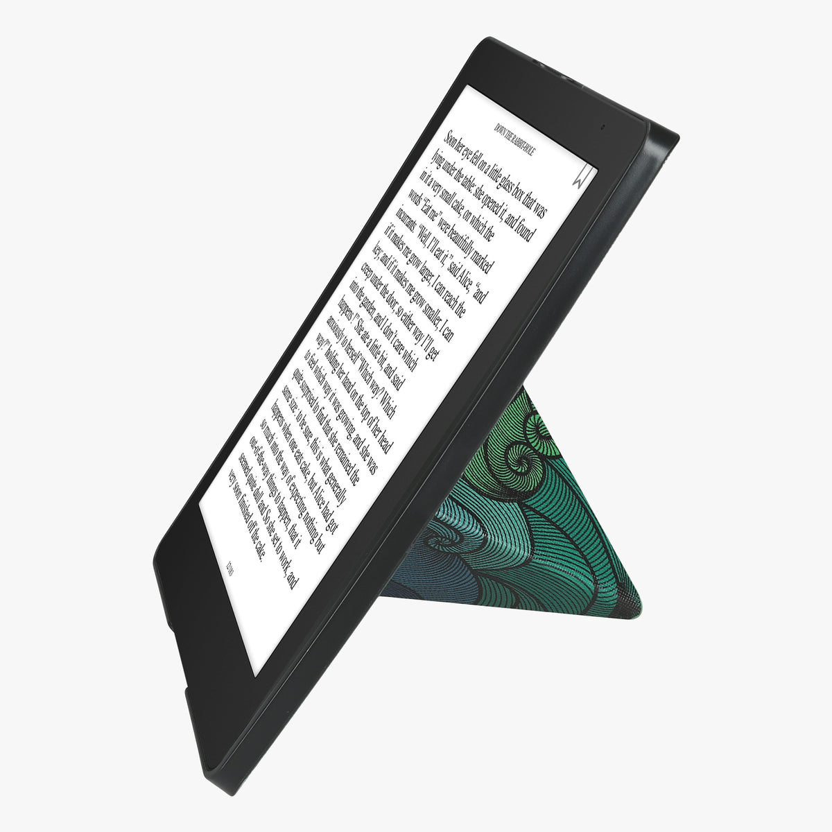 Kobo Aura H2O Edition 2 Kunstleder eReader Hülle