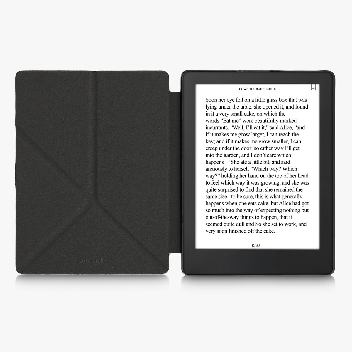 Kobo Aura H2O Edition 2 Kunstleder eReader Hülle