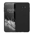 kwmobile Handyhülle für Samsung Galaxy A8 (2018) - Kabelloses Laden - Schutzhülle Cover