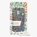 kwmobile Handyhülle für Samsung Galaxy A8 (2018) - Kabelloses Laden - Schutzhülle Cover