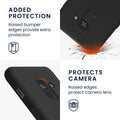 kwmobile Handyhülle für Samsung Galaxy A8 (2018) - Kabelloses Laden - Schutzhülle Cover