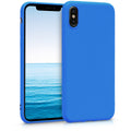 kwmobile Handyhülle für Apple iPhone X Hülle - Schutzhülle Cover - Kabelloses Laden