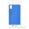 kwmobile Handyhülle für Apple iPhone X Hülle - Schutzhülle Cover - Kabelloses Laden