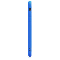 iPhone X Handyhülle Silikon Neon