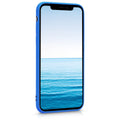 kwmobile Handyhülle für Apple iPhone X Hülle - Schutzhülle Cover - Kabelloses Laden
