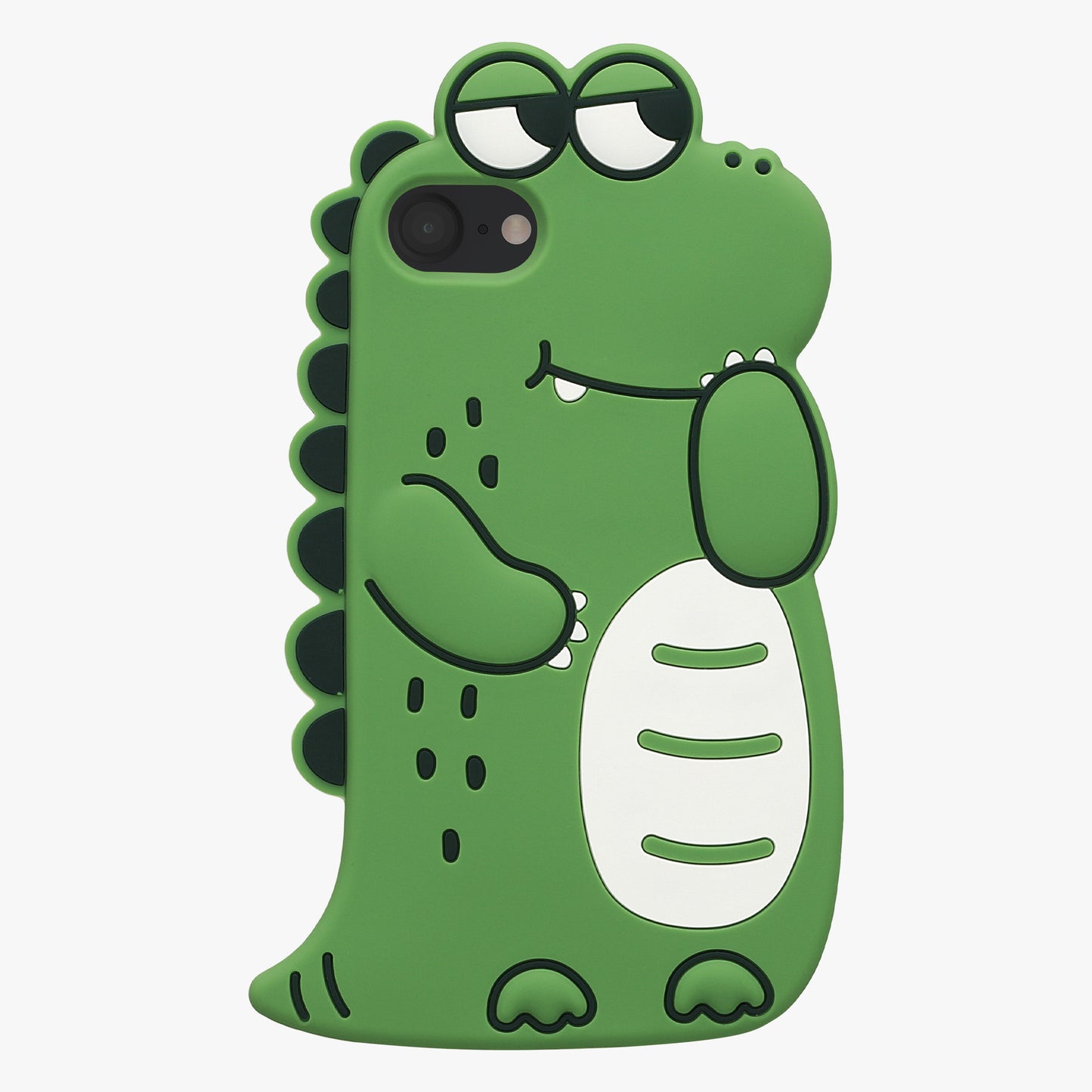 kwmobile Schutzhülle kompatibel mit Apple iPhone SE (2022) / iPhone SE (2020) / iPhone 8 / iPhone 7 - Hülle Handy - Handyhülle - Silikon Cover Case