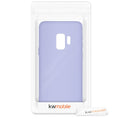 kwmobile Handyhülle für Samsung Galaxy S9 Hülle - Kabelloses Laden - Schutzhülle Cover