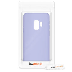 Samsung Galaxy S9 Silikon Handyhülle Pastell