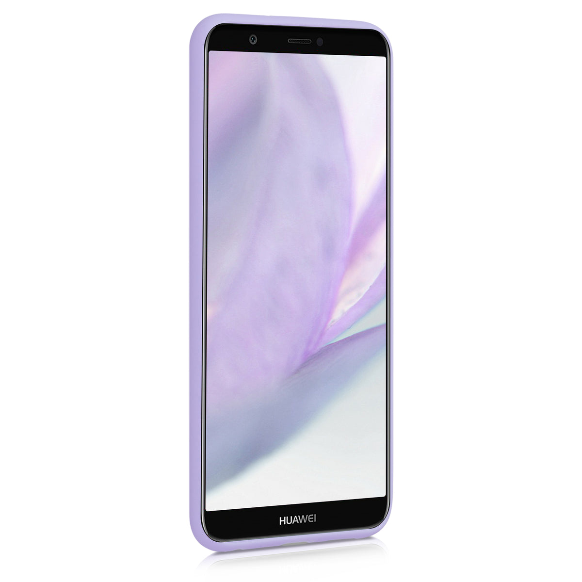 Huawei Enjoy 7S / P Smart (2017) Hülle Silikon Matt