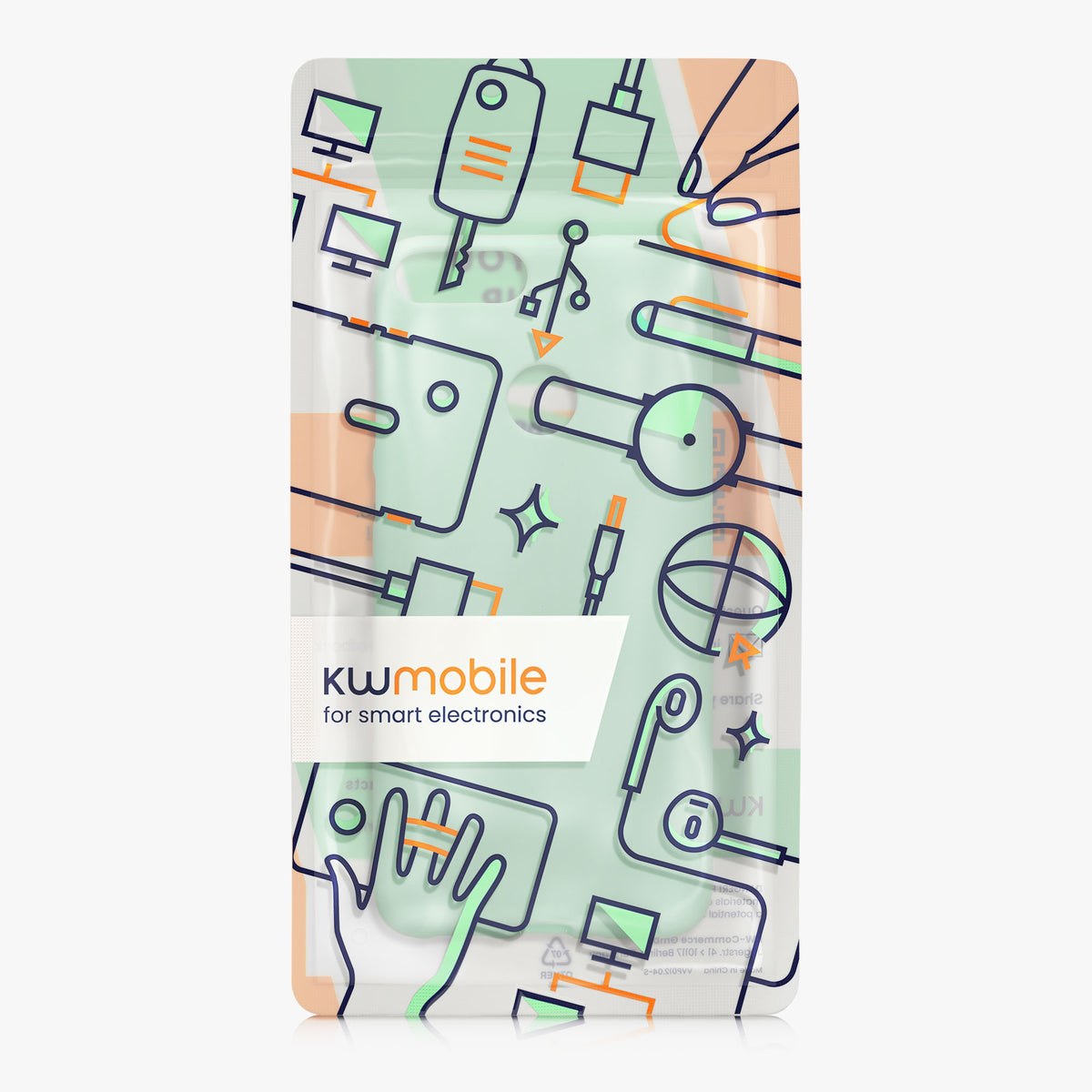 Huawei Enjoy 7S / P Smart (2017) Hülle Silikon Matt