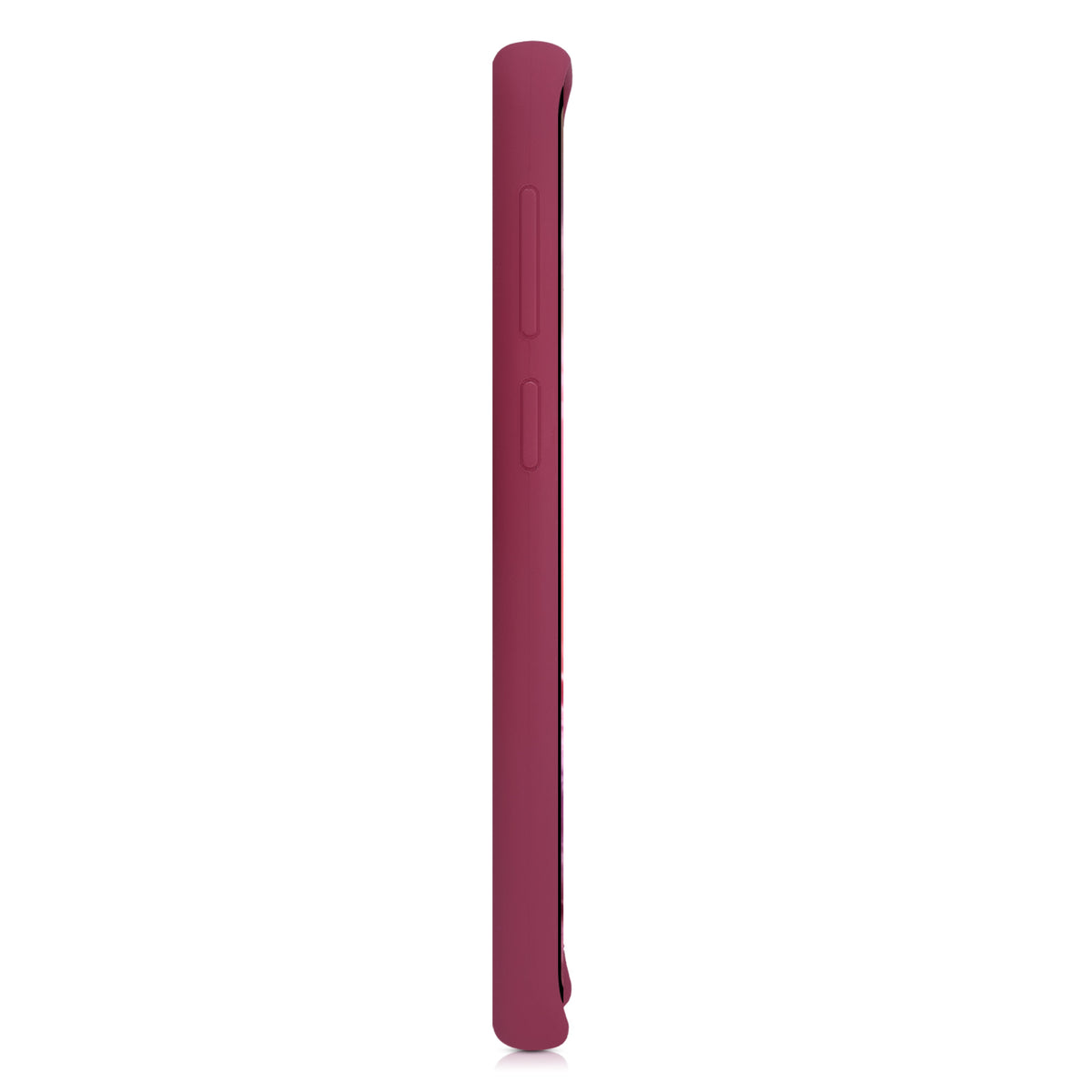 kwmobile Handyhülle für Samsung Galaxy S9 Hülle - Case Silikon - Kabelloses Laden - Schutzhülle Cover
