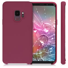 Samsung Galaxy S9 Silikon Handyhülle