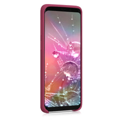 Samsung Galaxy S9 Silikon Handyhülle