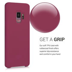 Samsung Galaxy S9 Silikon Handyhülle