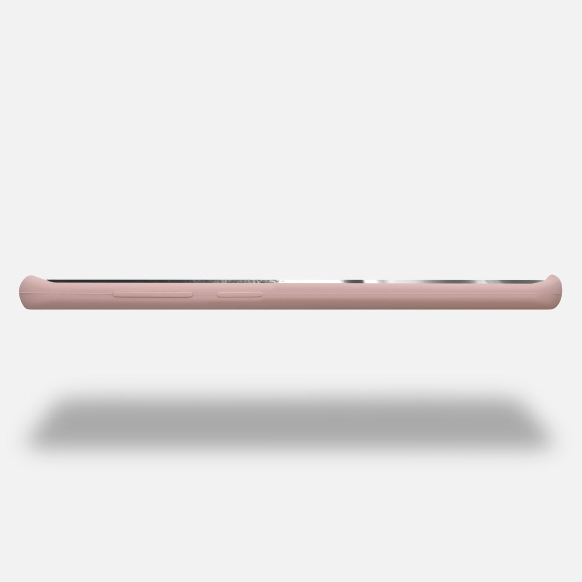 kwmobile Handyhülle für Samsung Galaxy S9 Plus Hülle - Case Silikon - Kabelloses Laden - Schutzhülle Cover