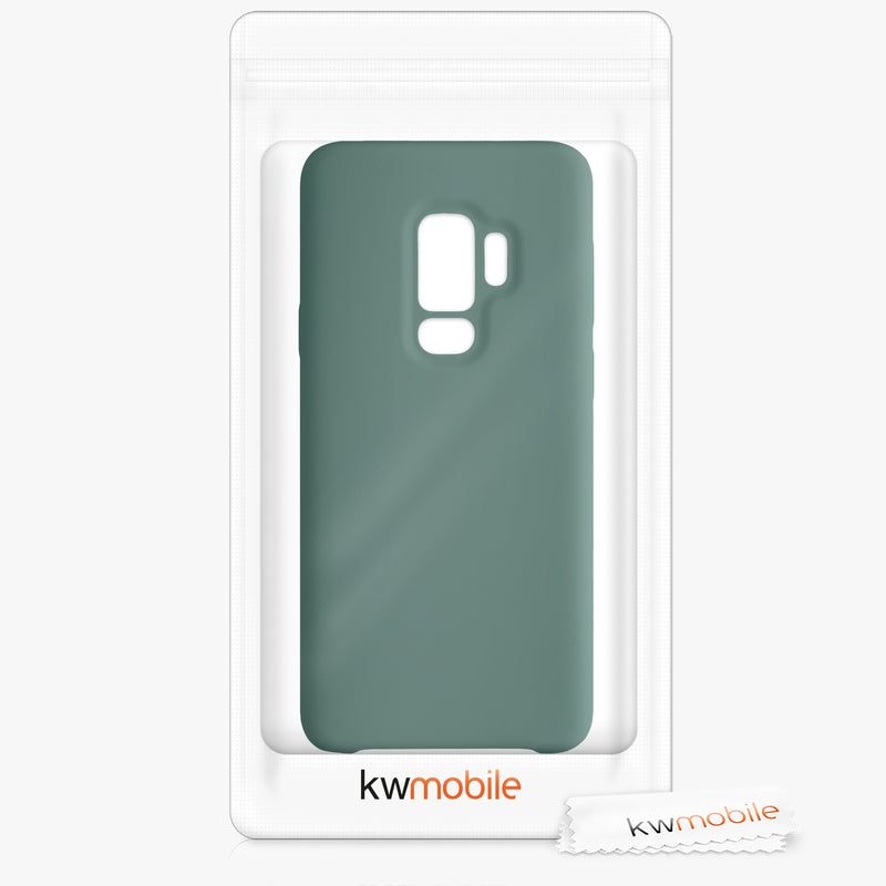 Samsung Galaxy S9 Plus Silikon Handyhülle