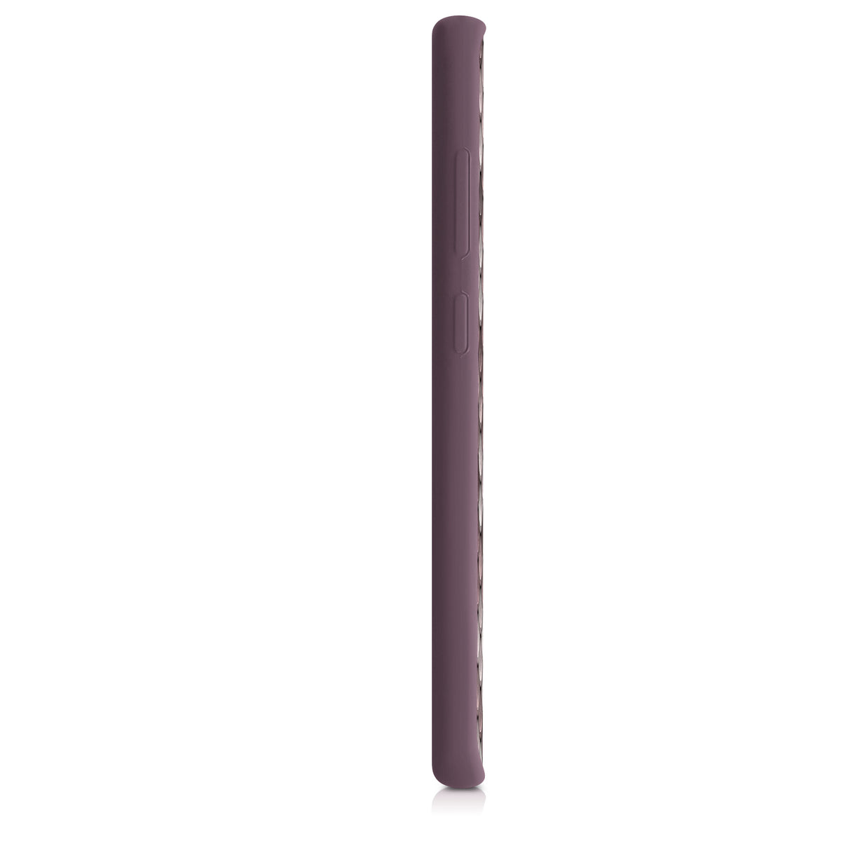 kwmobile Handyhülle für Samsung Galaxy S9 Plus Hülle - Case Silikon - Kabelloses Laden - Schutzhülle Cover
