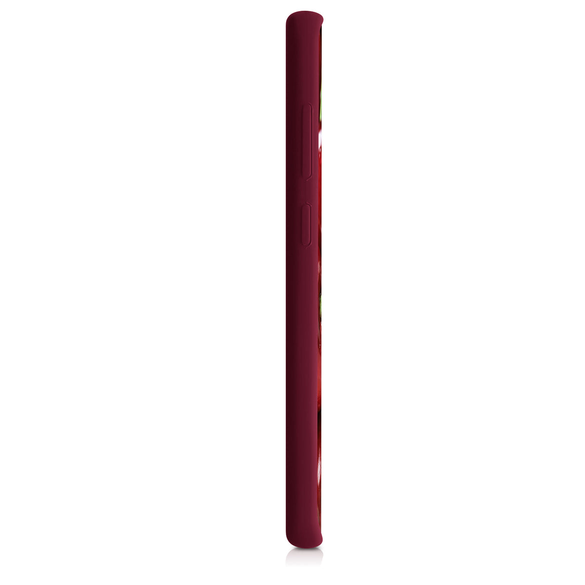 kwmobile Handyhülle für Samsung Galaxy S9 Plus Hülle - Case Silikon - Kabelloses Laden - Schutzhülle Cover