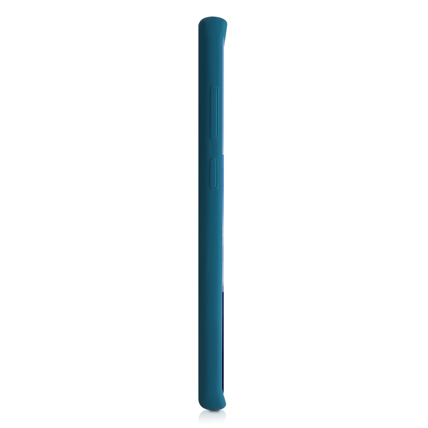 kwmobile Handyhülle für Samsung Galaxy S9 Plus Hülle - Case Silikon - Kabelloses Laden - Schutzhülle Cover
