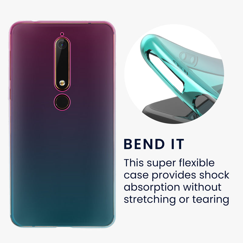 Nokia 6.1 Handyhülle