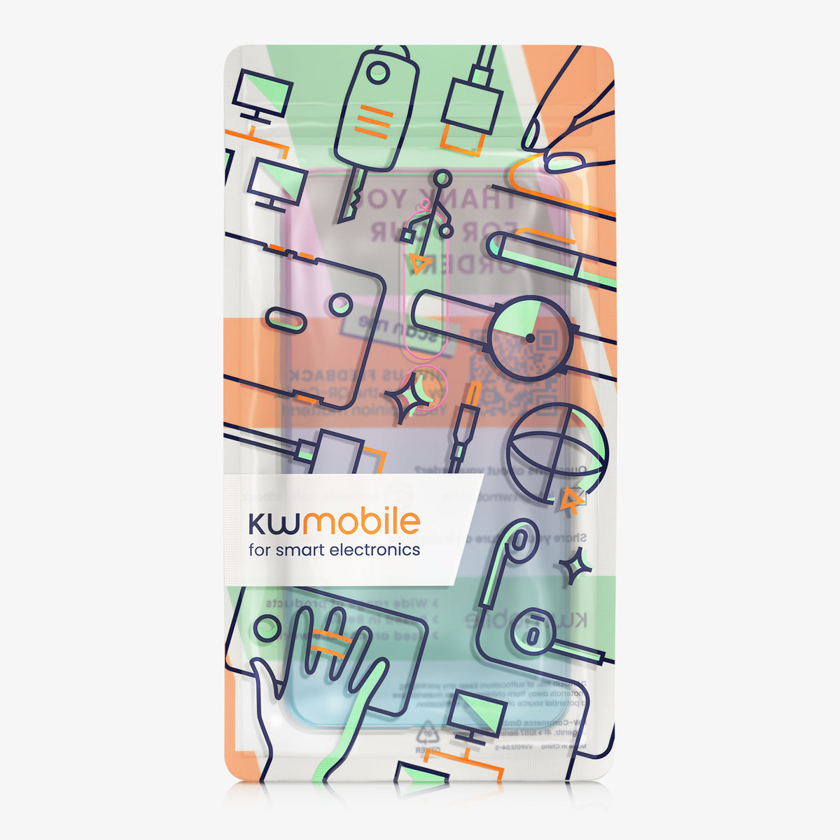 Nokia 6.1 Handyhülle