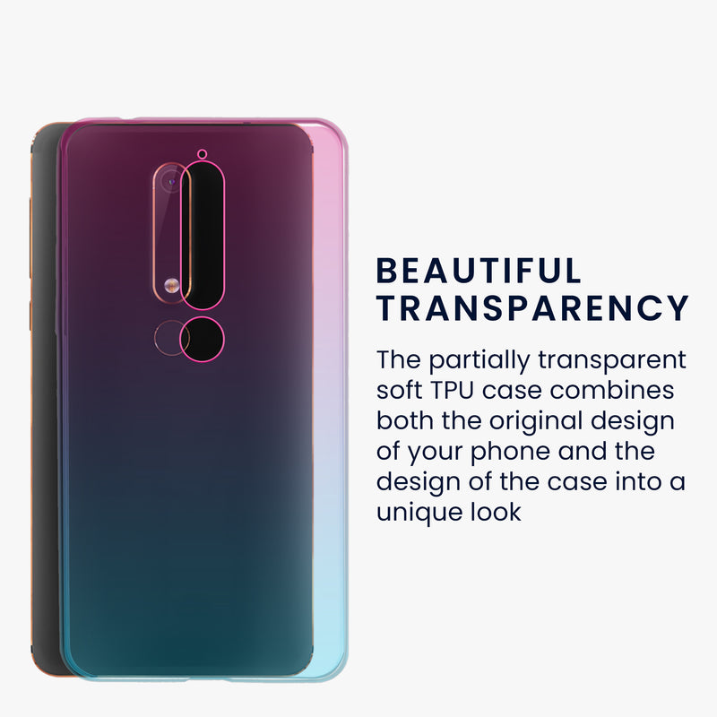 Nokia 6.1 Handyhülle