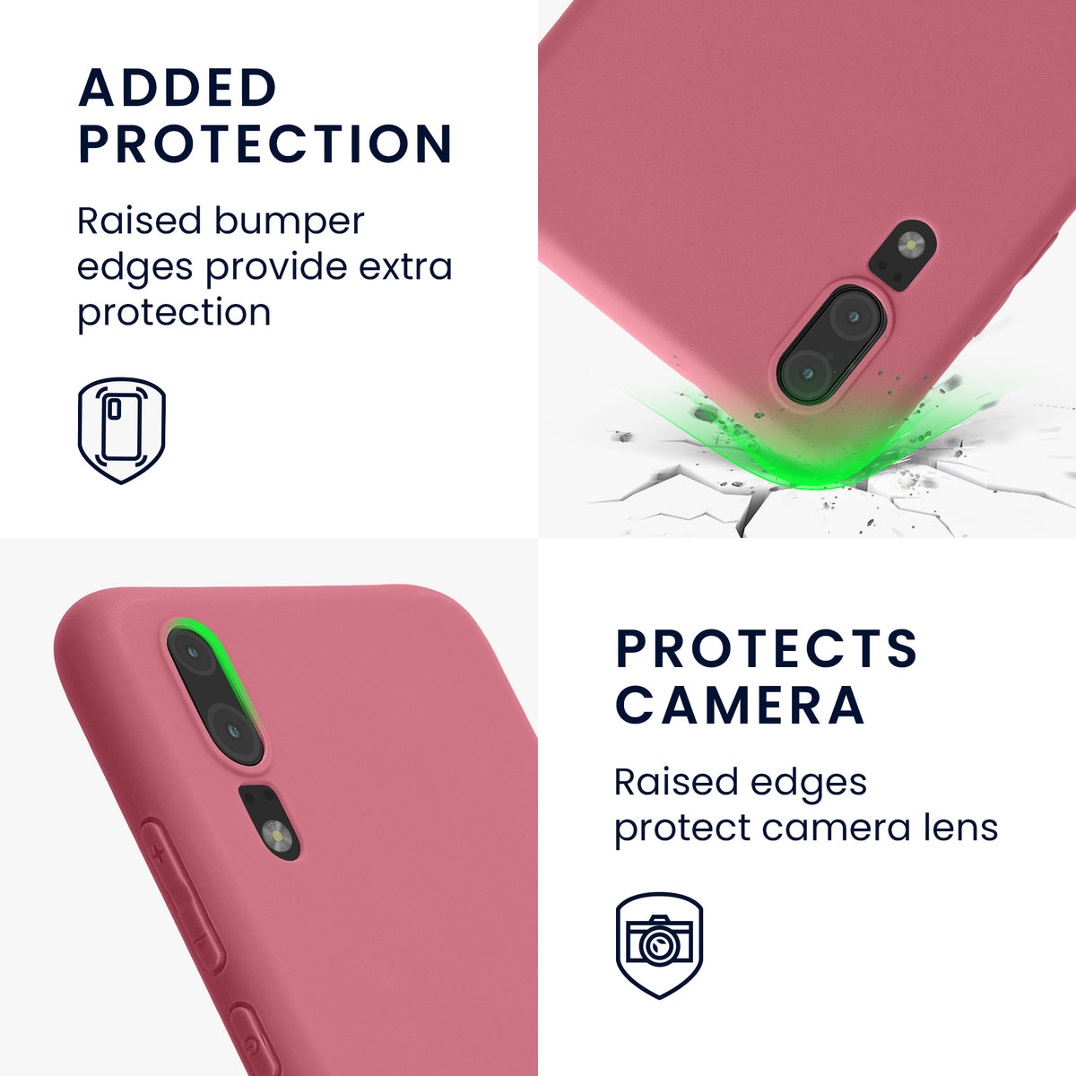 Huawei P20 Handyhülle