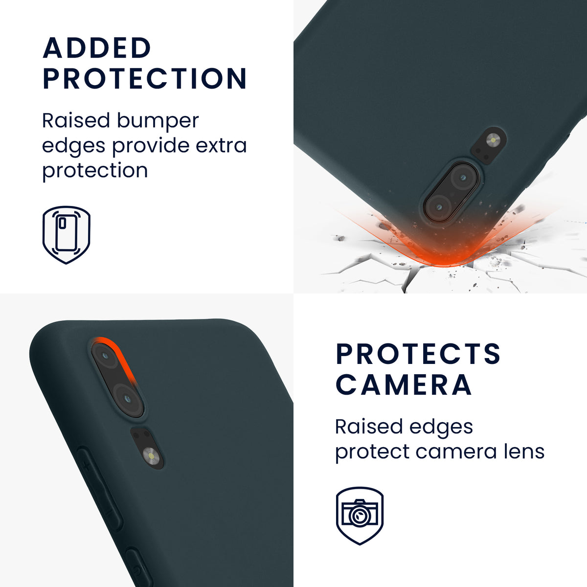 Huawei P20 Handyhülle