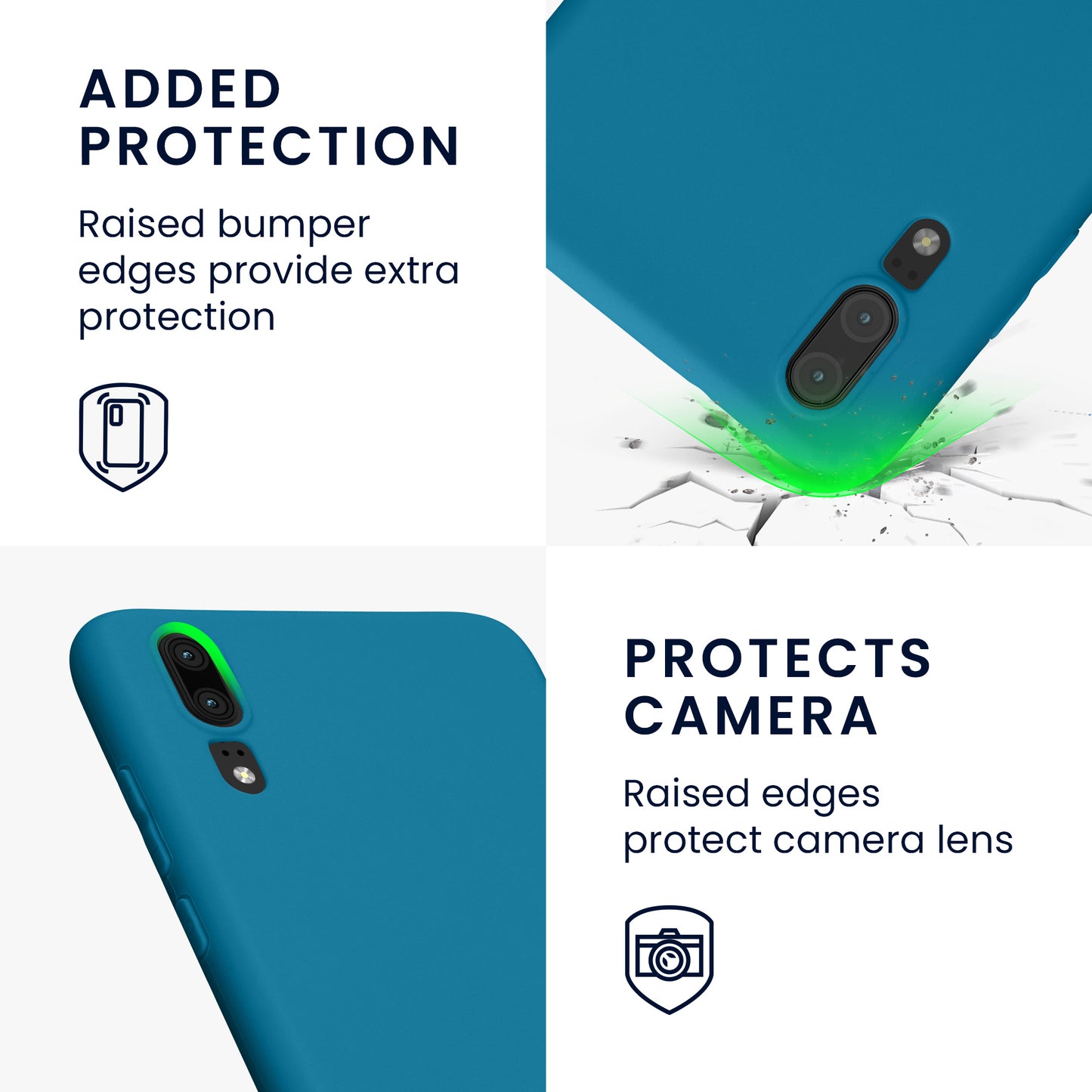 Huawei P20 Handyhülle