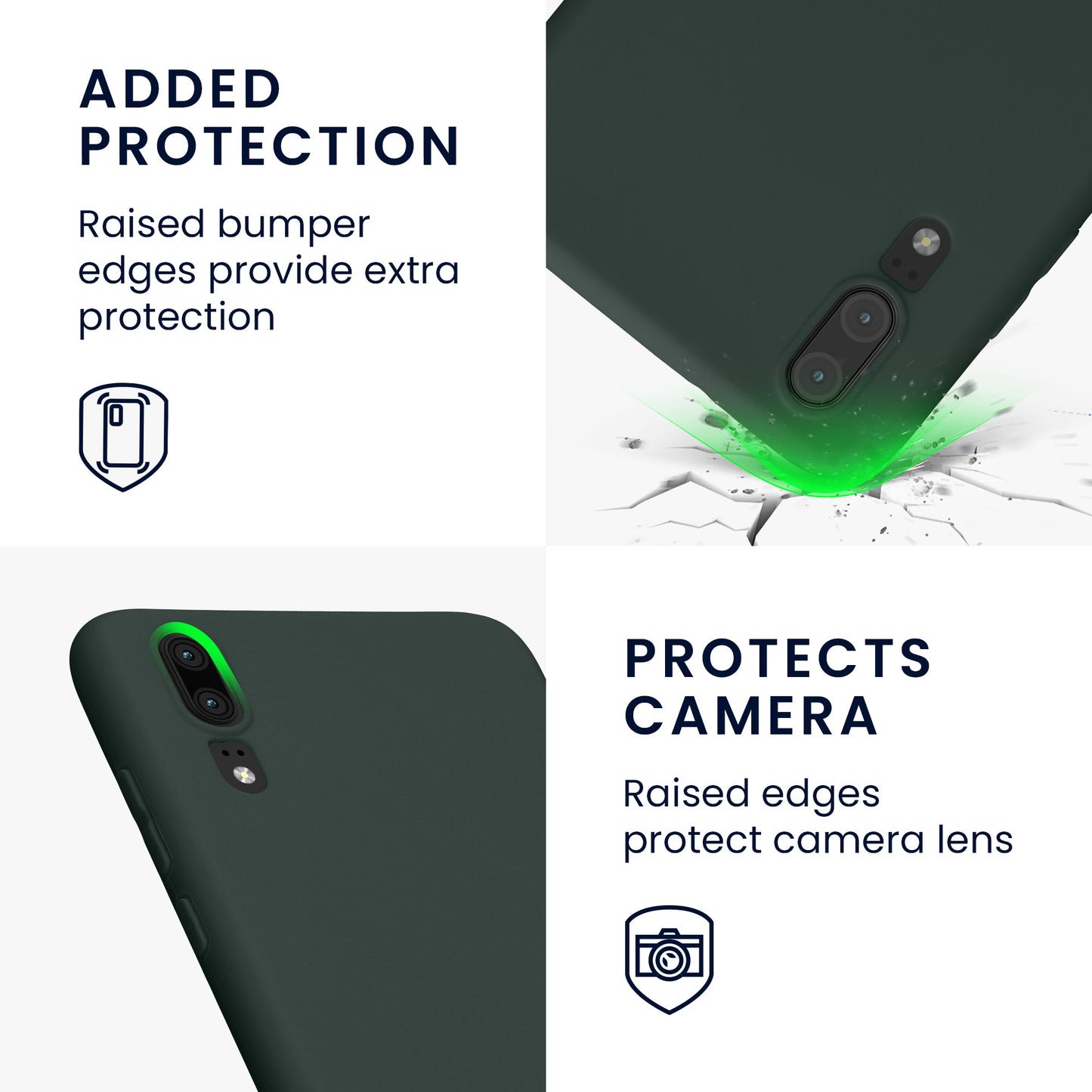 Huawei P20 Handyhülle