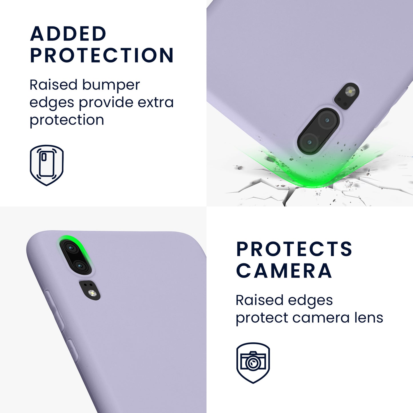 Huawei P20 Handyhülle