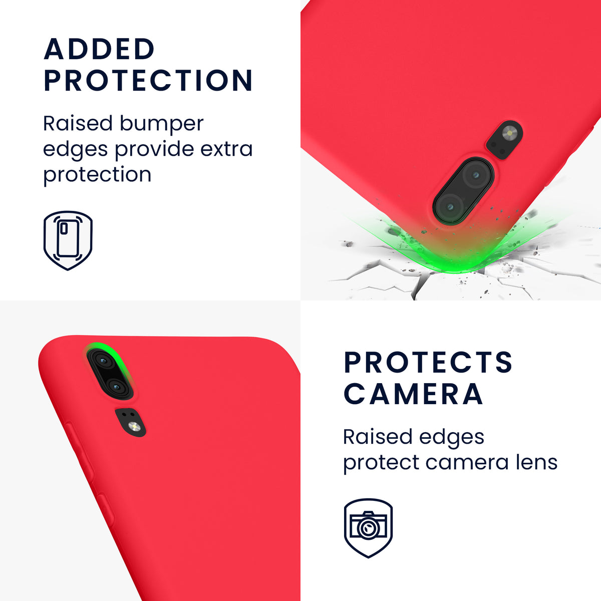 Huawei P20 Handyhülle