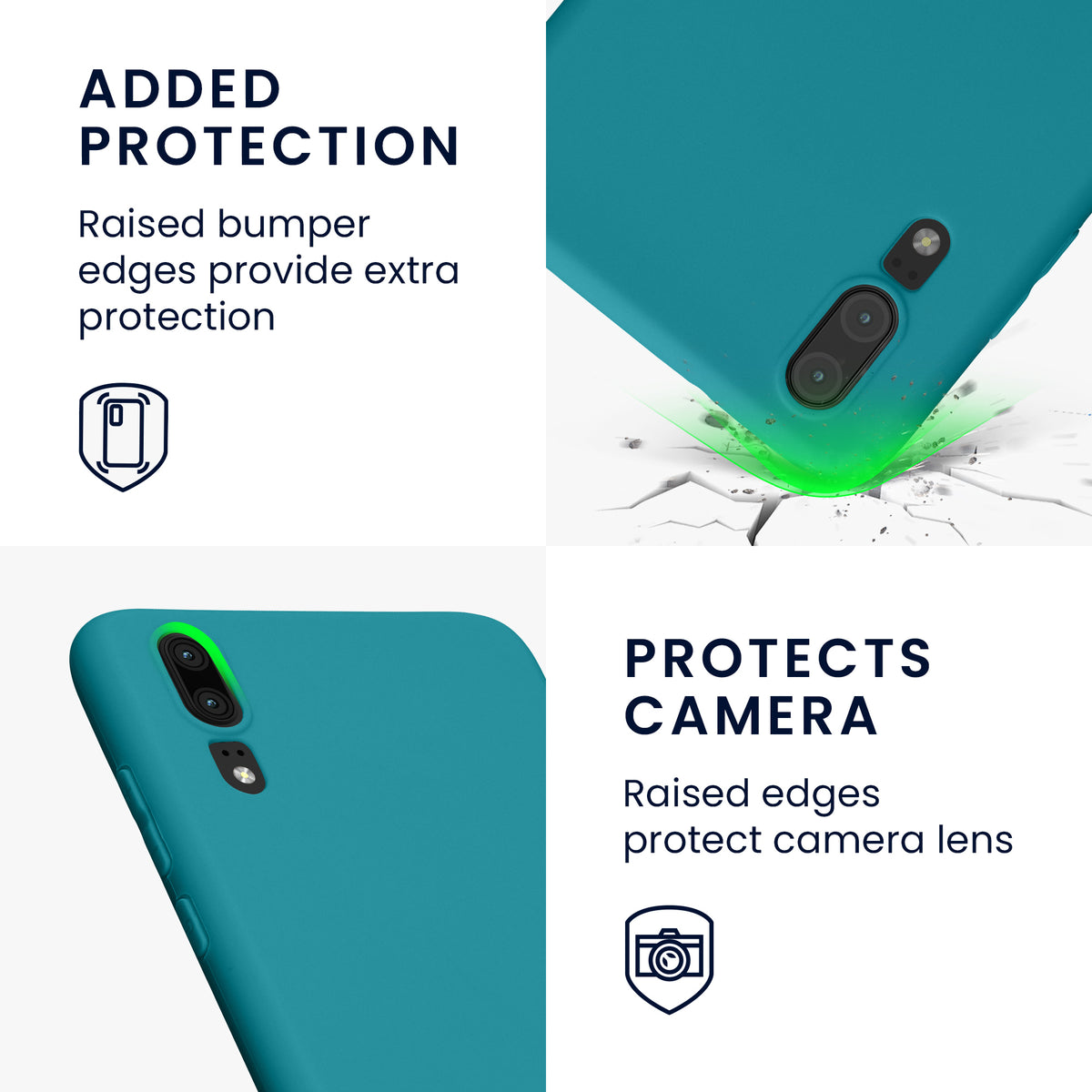 Huawei P20 Handyhülle