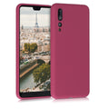 Huawei P20 Pro Handyhülle Silikon Matt