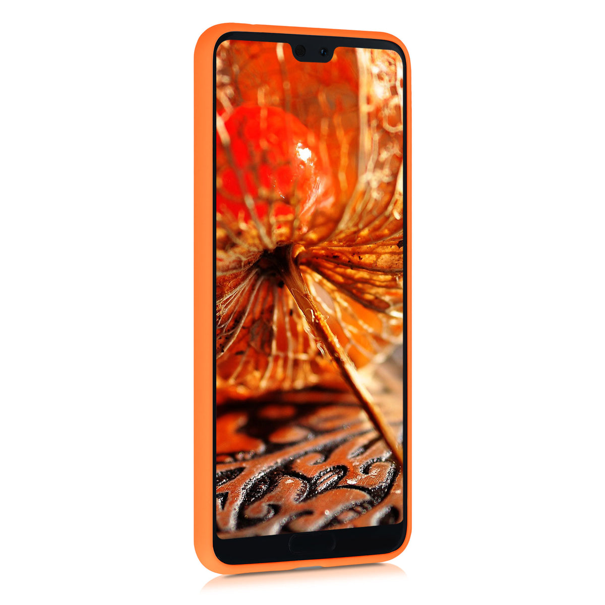 Huawei P20 Pro Handyhülle Silikon Matt