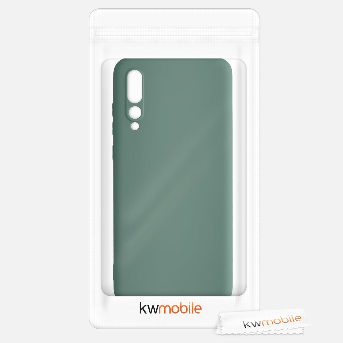 Huawei P20 Pro Handyhülle Silikon Matt