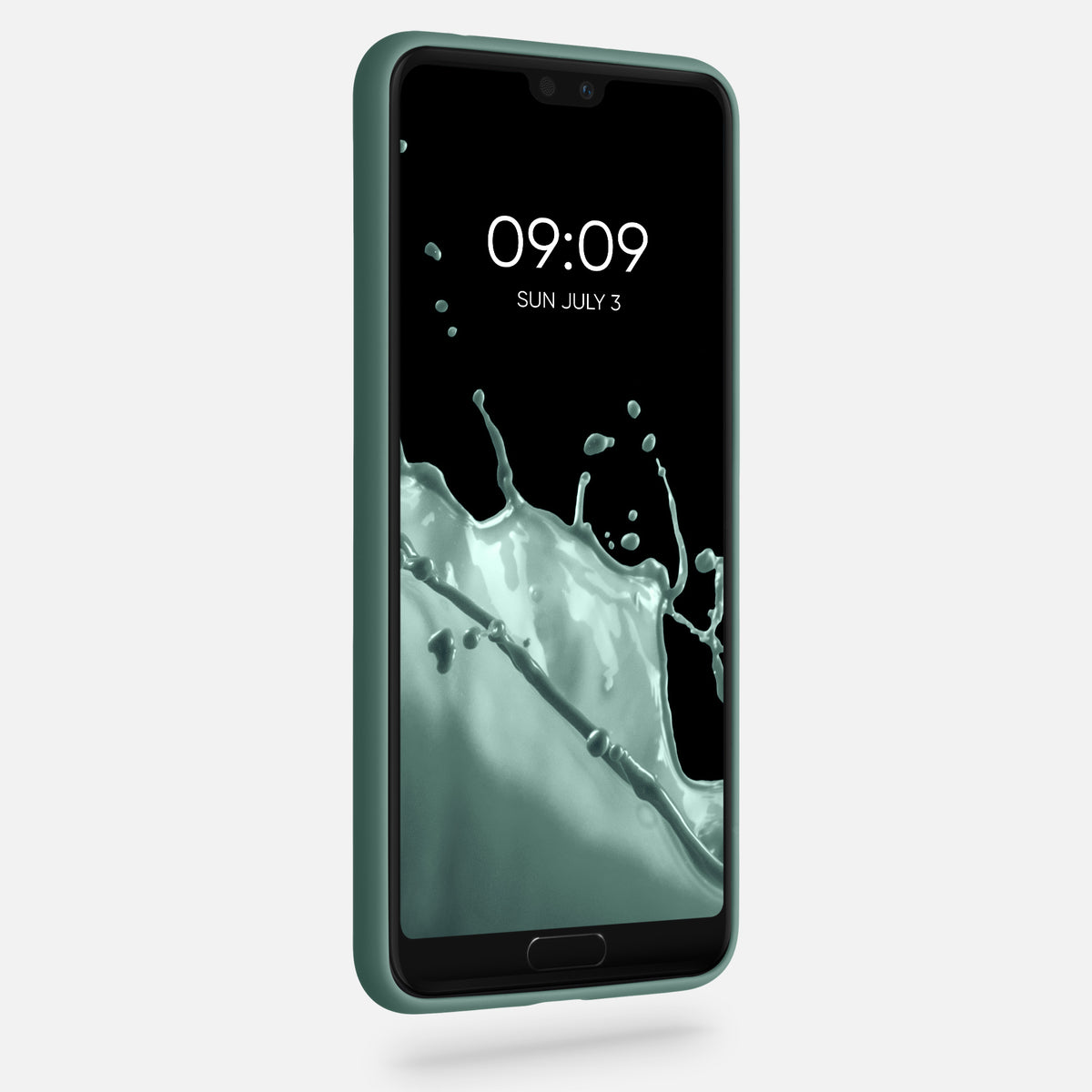 Huawei P20 Pro Handyhülle Silikon Matt