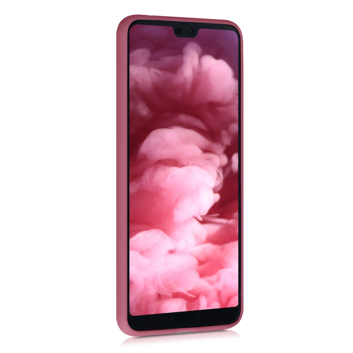 Huawei P20 Pro Handyhülle Silikon Matt