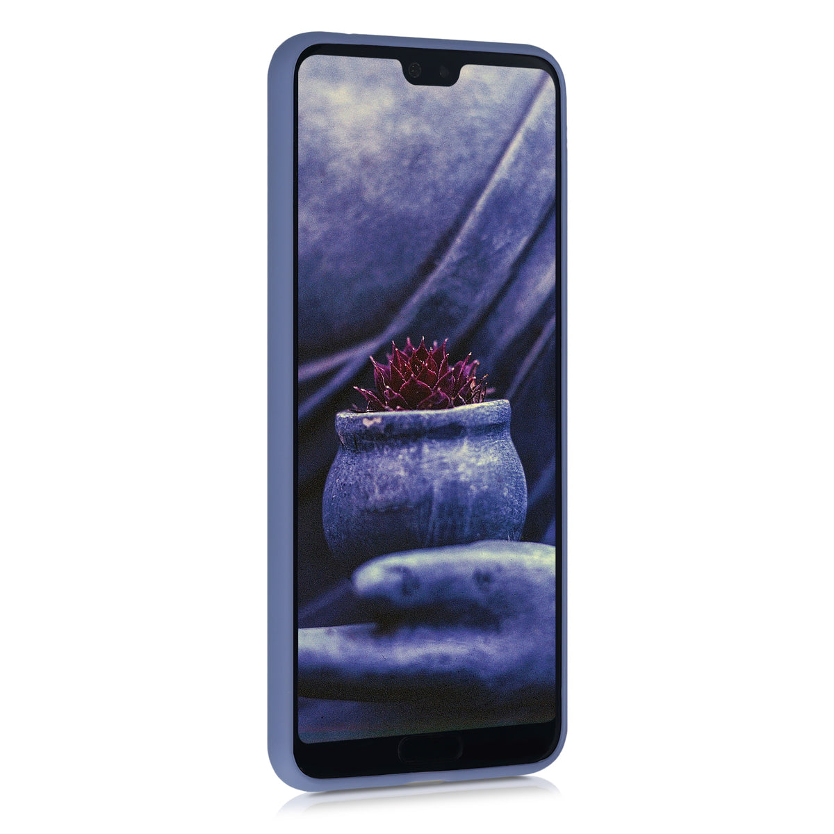 Huawei P20 Pro Handyhülle Silikon Matt