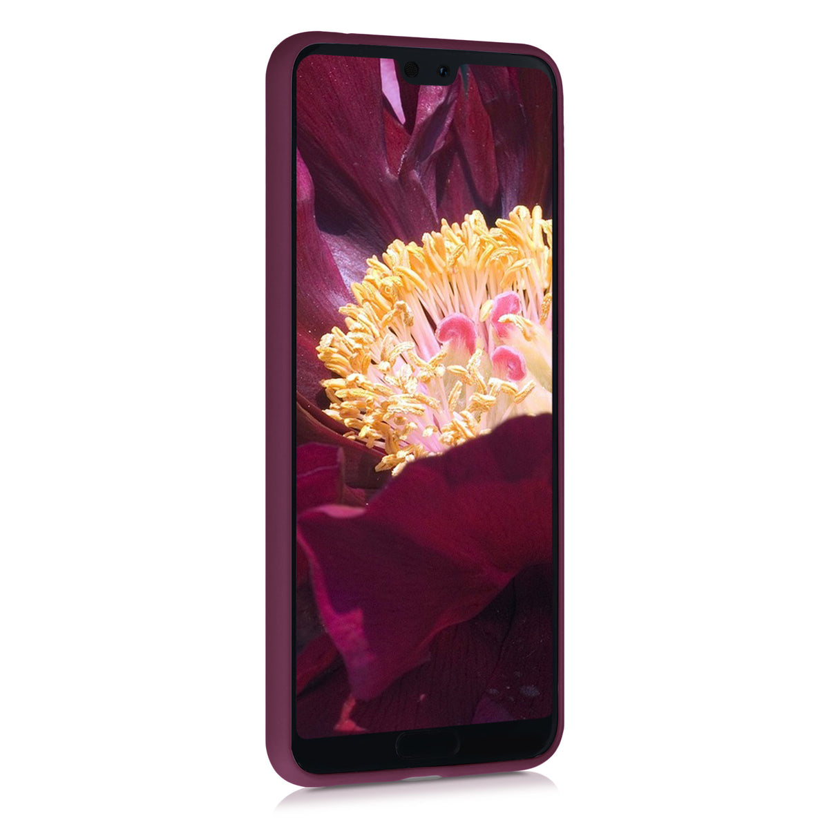 Huawei P20 Pro Handyhülle Silikon Matt