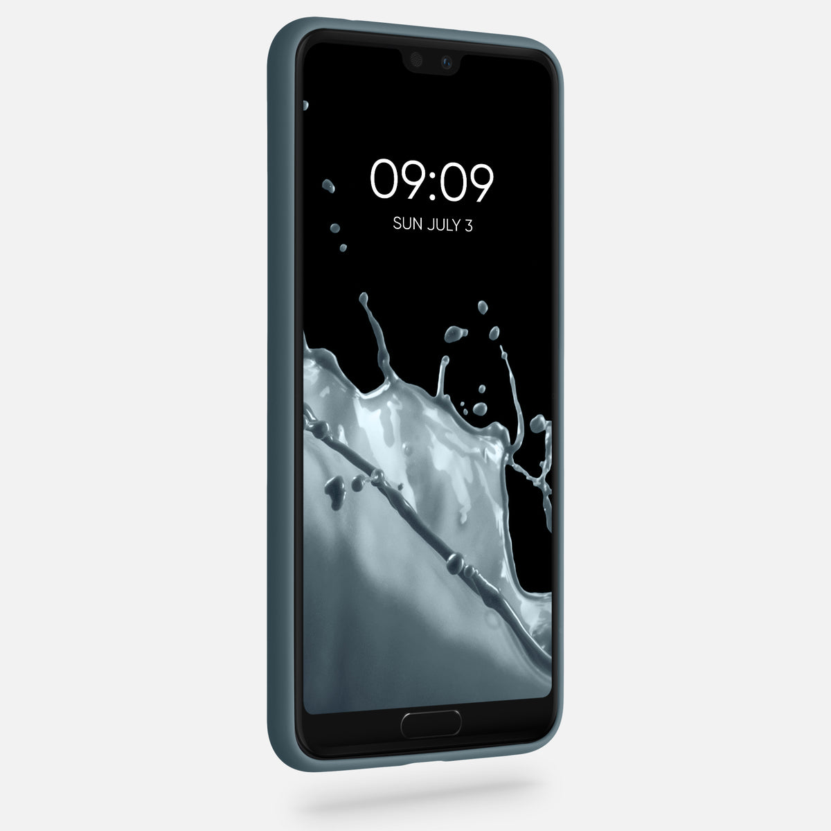 Huawei P20 Pro Handyhülle Silikon Matt