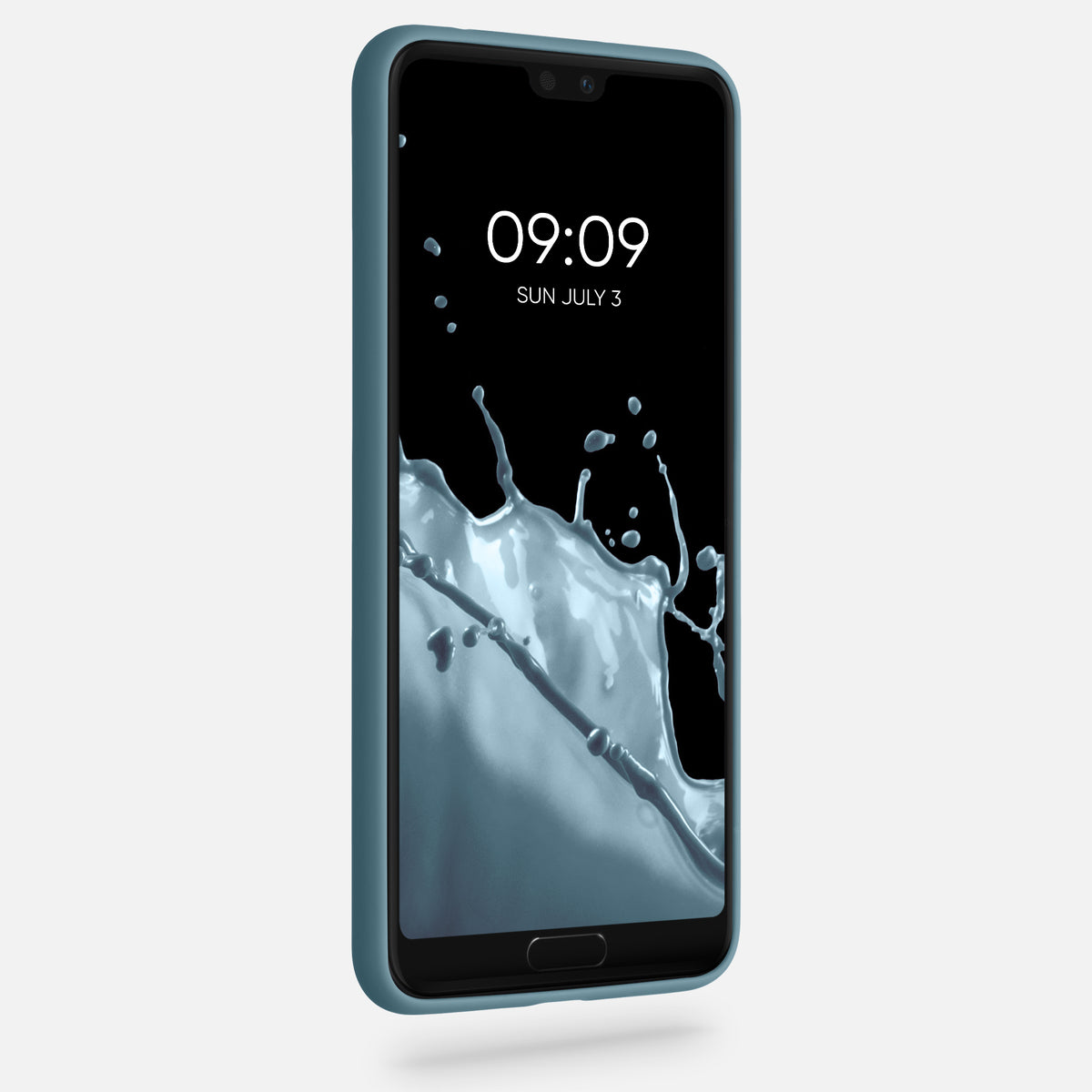 Huawei P20 Pro Handyhülle Silikon Matt