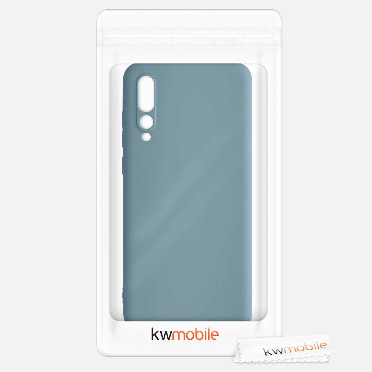 Huawei P20 Pro Handyhülle Silikon Matt